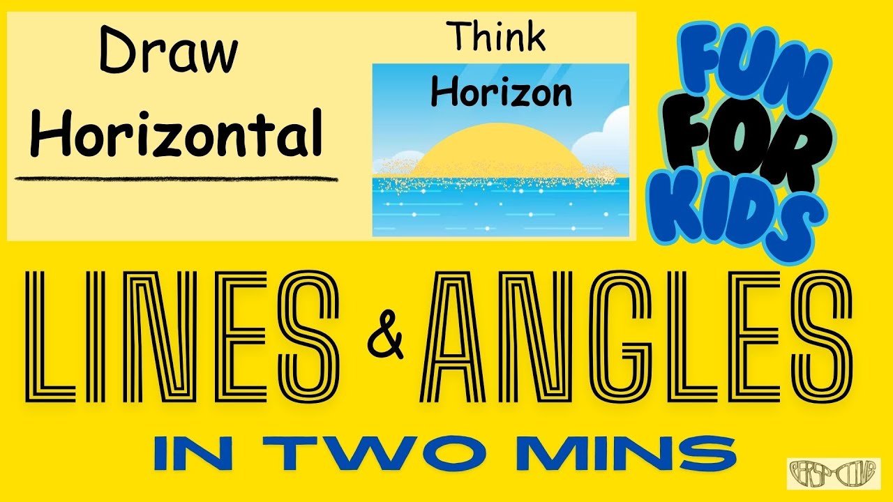 Angles R Fun Sign Learn Lines And Angles In Two Minutes - Fun For Kids! - YouTube
