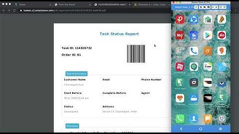 Tookan Logistics | Jungleworks