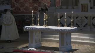 Eucharistic Adoration with Vespers & Benediction