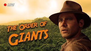 Indiana Jones: The Order of Giants Gameplay - Part 3