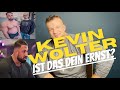 Kevin Wolter noch authentisch?Karriere beendet? Reaktion auf: ''Warum von mir keine Videos kommen''