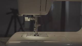 ASMR Thread Sewing Machine relaxing sound royalty free sfx