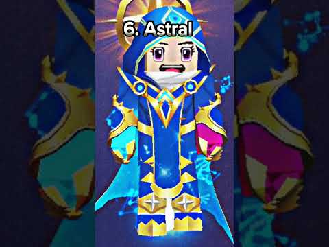 Top 8 Strongest Season Pass Armor in Skyblock Blockman Go!