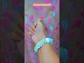 Beach wear Bracelet 🤍 | #Jewellery #haul #western #beach #viral #video #shorts