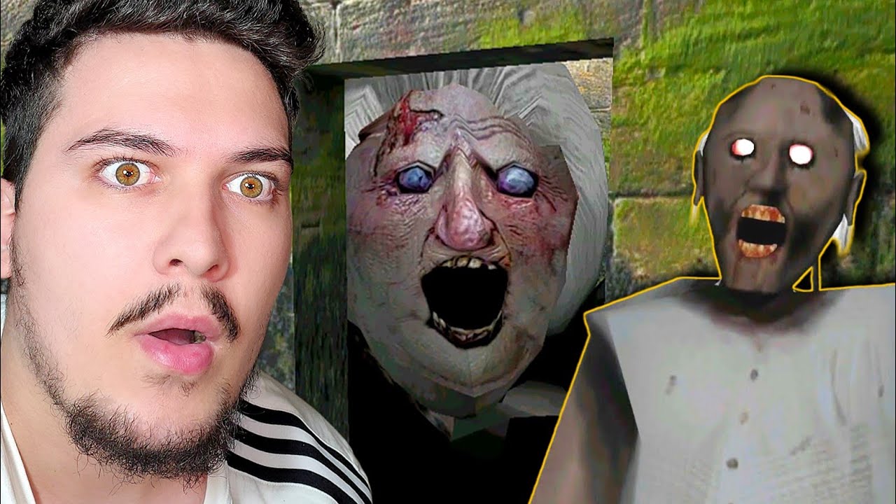 GJYSHJA DHE NJE GRUA MERIMANG | Granny (Update 1.8)