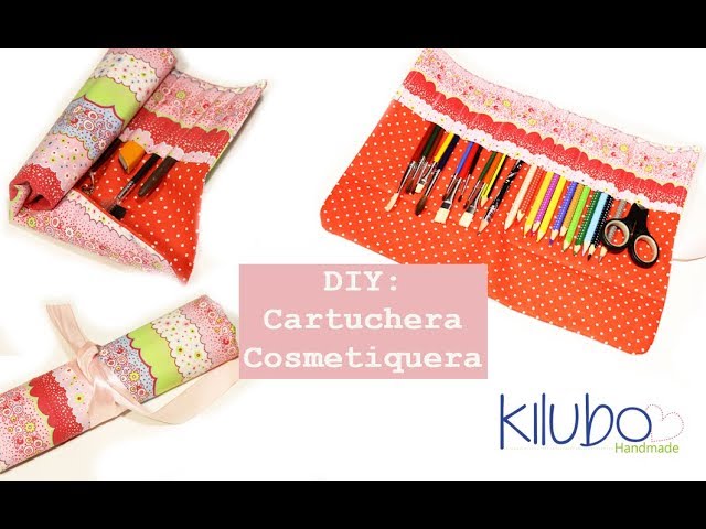 30 ideas de Cartucheras bonitas  cartucheras, cosmetiqueras, estuche  escolares