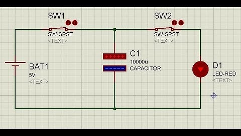 Basic Electronics Part 3 (CAPACITOR)