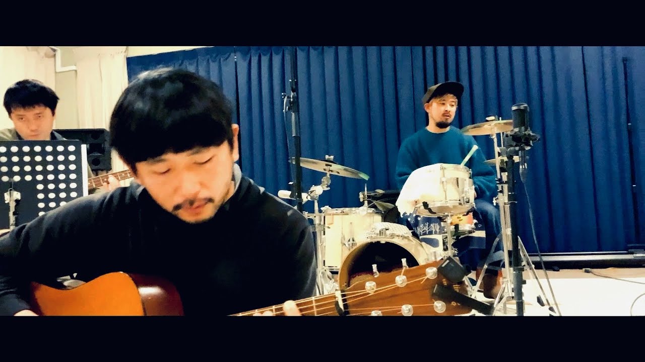 解けない魔法 / 小田晃生とヨフカシボーイズ【studio session】