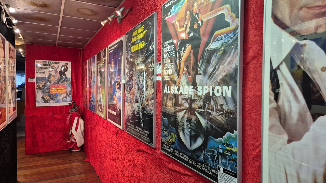 James Bond 007 Museum