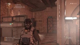 How to get the Hunters Axe Backpack Trophy|The Division 2