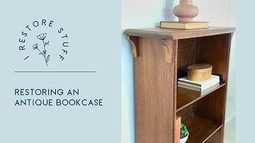 Hoe u een oude schellakafwerking kunt reactiveren om meubels te restaureren