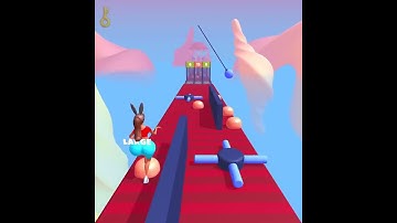 Bounce Big   All Levels Gameplay Android,ios Levels 39 42
