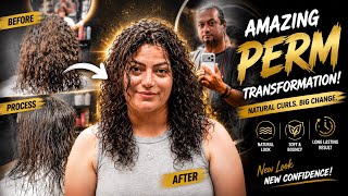     This Perm Transformation Is Incredible! ✨