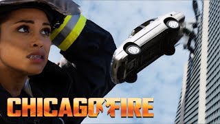 Driven To The Edge | Chicago Fire