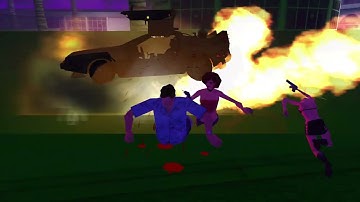 GTA BTTF Mod 0.2g Nth Dimension Outtake