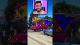 GTA 6: mentiram sobre os gráficos?
