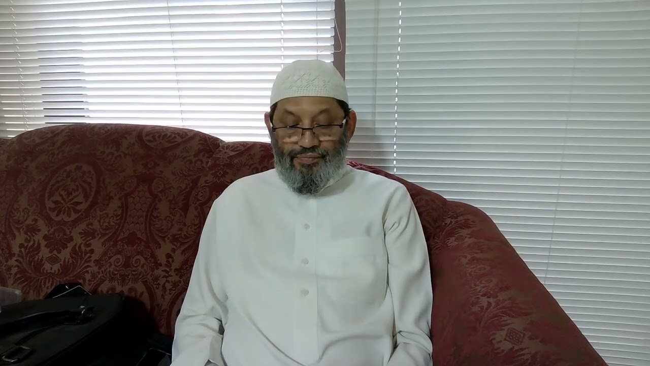 အပိုင်း21 Q& A  رَمَضَان (ramaḍān) လကို ဘယ်လိုကြိုဆိုကြမလဲ ? How do we welcome the Month of Ramadan?