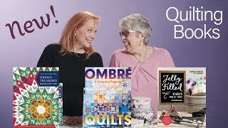 New Quilt Books