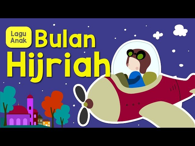 Lagu Anak Anak: Bulan Islam - Bulan Hijriah (Nama Bulan Islam) - Yufid Kids class=