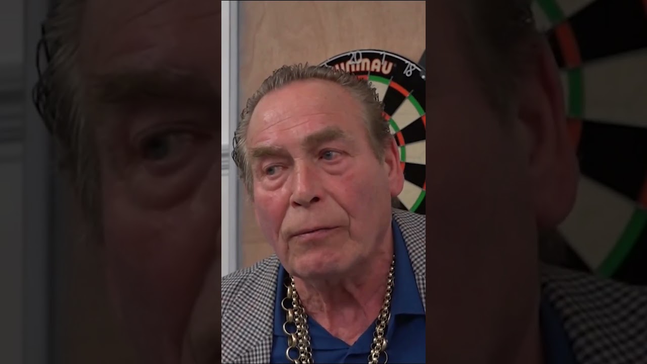 Practice hard and respect the public by Bobby George 