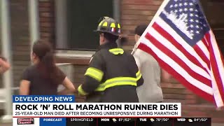 Nashville chef dies while running in marathon