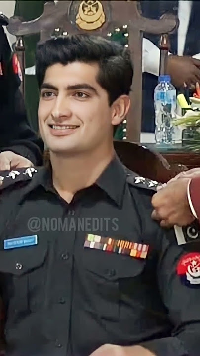 Naseem Shah police ki job