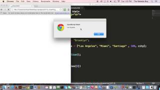 Javascript Tutorial For Beginners #15  Inserting and Extracting Strings From Arrays Javascript Extraction Methods How To Extract Data From Arrays And Strings
