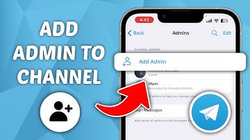 How to Add Admin to Telegram Channel - Quick and Easy Guide!