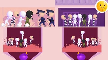 ESCAPE MASTERS ALL LEVELS #137 GAMEPLAY WALKTHROUGH PART 8 | NEW CAR UNLOCKED |