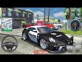 Police Car Chase Simulator 3D Game - Real Cop Cars Driving Simulator 2025 - Android GamePlay
