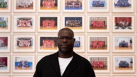 Steve McQueen: Year 3, a portrait of Britain’s future
