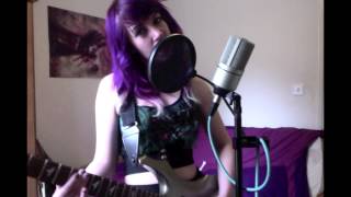 Video thumbnail of "Christian Woman- Type O Negative cover by Kitty"