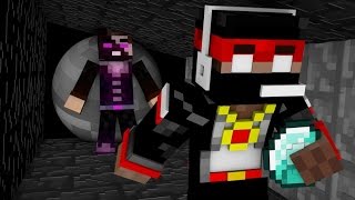 Ловушки и Алмазы [Летсплей 22 (Безумные приключения)] - MINECRAFT screenshot 5