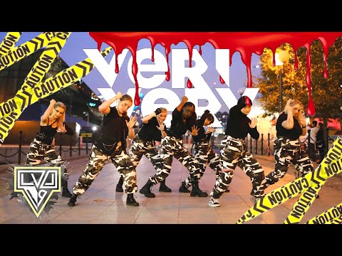 [KPOP IN PUBLIC LONDON] VERIVERY (베리베리) - "G.B.T.B"║Dance Cover by LVL19