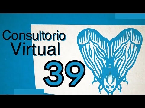 Sesión 39 Consultorio Virtual / Facebook Live con: Dra. Karina Eichner