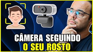 CAMERA that FACE TRACKS your FACE in OBS Studio! (Face Tracker 2025 Step by Step)