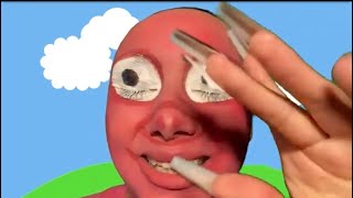 There’s something in Your Eye (Peppa Pig tingles) Reverse scene unreversed