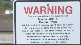 Department of Justice report: Macon YDC sees high rate of sexual victimization
