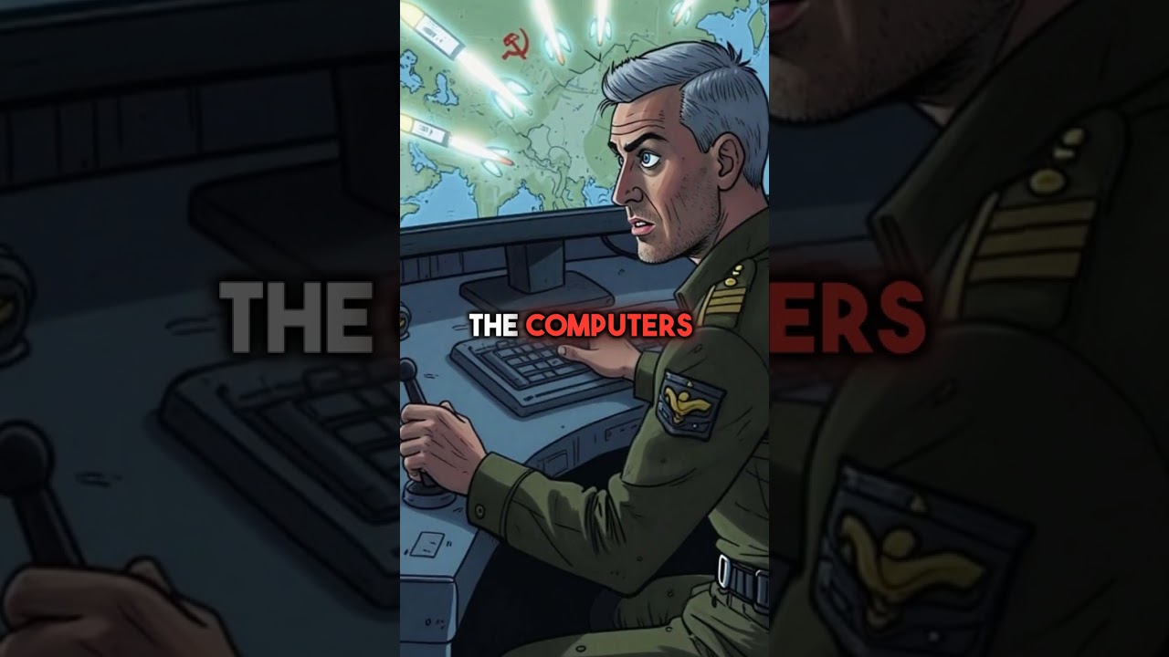 This Soviet Officer Saved the World From Nuclear War