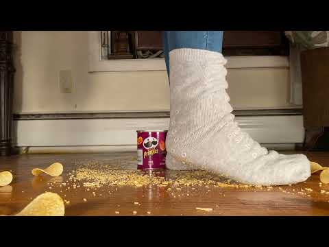 ASMR ✨Crunshy Socks🎥🌟@Danny-Gonzalez 🌹@danny@GibiASMR@justinbieber 😇@JessNoLimit 💥