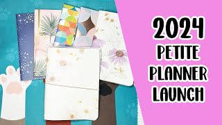 New! 2024 Petite Planner Launch Unboxing | Erin Condren