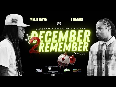 Melo Vaye vs J Geans