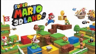 Super Mario 3D Land - Castle Theme (Remix/Mashup)