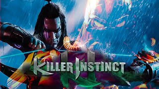 Fulgore & Eagle Matches - Killer Instinct