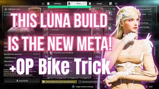Very Easy & Powerful Luna Build Guide for Mobbing & End-Game content I The First Descendant