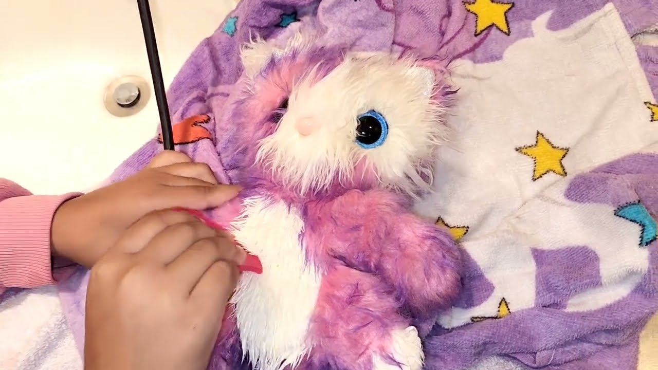 Who will you  rescue? Dog, cat, or pony? Mystery Animal inside toy for kids. Kids Playtime.