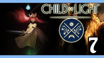 Child of Light | THE BEAST SLAYER! | (Part 7) w/ facecam, Gameplay Playthrough