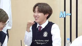 Run BTS! -Eps 113 [SUB INDO]