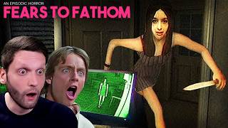 Überleben wir das Horror Szenario? 😱🔴 Fears to Fathom mit Ow