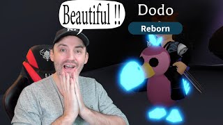 JE FAIS LES NOUVEAUX PETS DU FOSSIL EGG EN NEON SUR ADOPT ME (DODO | T REX) !!!???